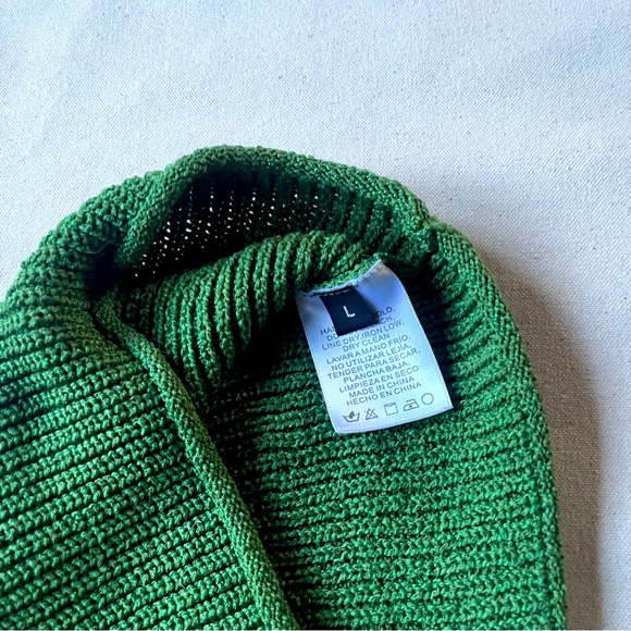 Rebel Flow Crop Knit Tank - Picture 5 of 5